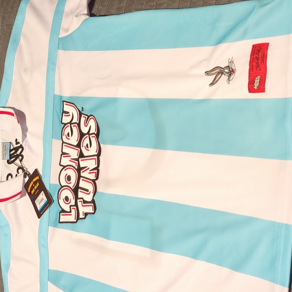 Shoe Palace X Looney Tunes Bugs Bunny Soccer Jersey - Picture 2 of 7